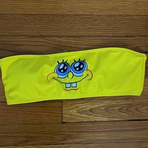 Romwe x SpongeBob collab